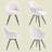 Swivel Dining Armchair-1670401972