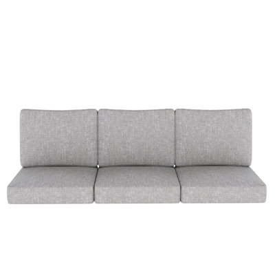 Outdoor Sofa Seat / Back Cushion