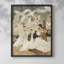 «Vintage Portrait XXIX» sur papier-747250004