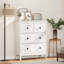 74 cm W Chest of 4 Drawers