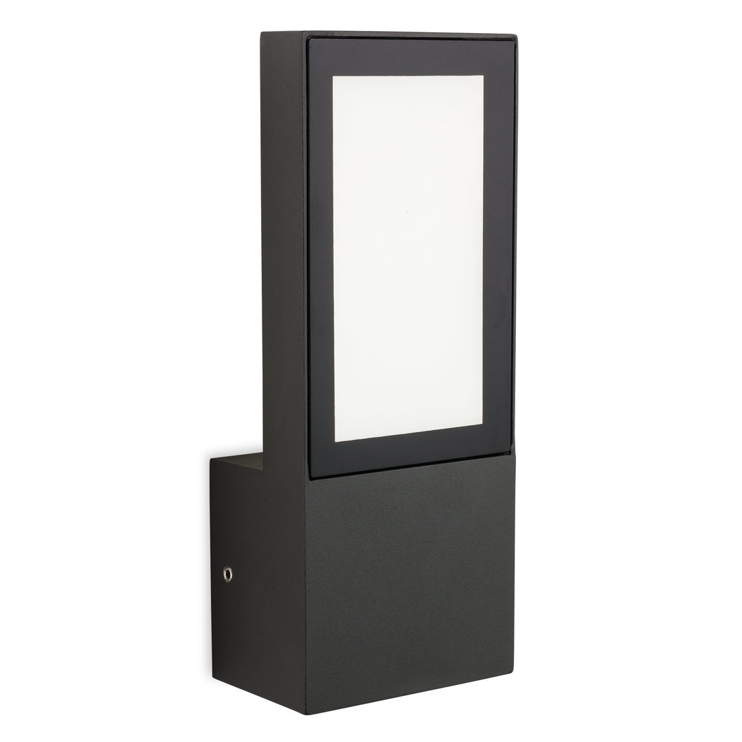 Outdoor Lighting 20cm H Integrated LED Outdoor Flush Mount