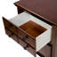 Table de chevet 2 tiroirs Beaupre