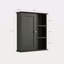 Armoire murale de salle de bain 23,6 po-1449856145