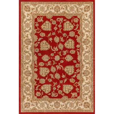 Atterbury Oriental Indoor Rug