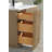 La Jolla 55'' Single Bathroom Vanity With Engineered Stone Top