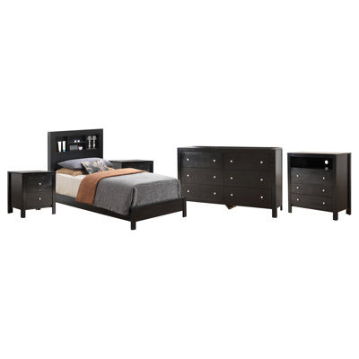 Piece Bedroom Set