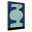 Impression abstraite de silhouette de vase par Ristova-128949750-128949763-128949764