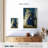 Adella Christ And Mother Studying Scriptures-108384885