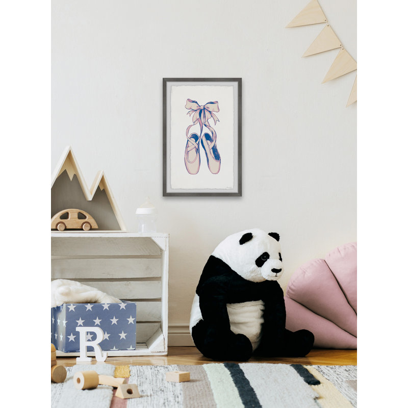 Oiti Dance Like No One, reproduction encadrée, H 36 po x l 24 po x 1,5 po