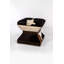Novelty Leather Ottoman