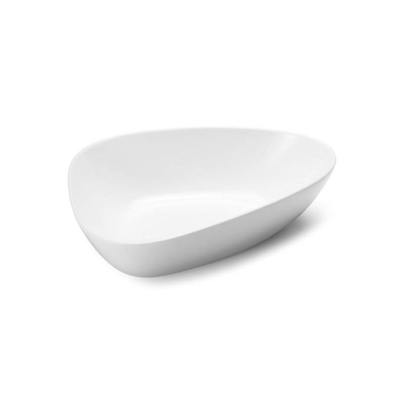 Sky 27.1 oz. Porcelain Pasta Bowl