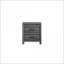 Table de chevet 2 tiroirs Modern