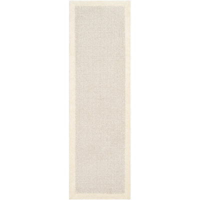 Viveiros Hand-Tufted Wool Area Rug