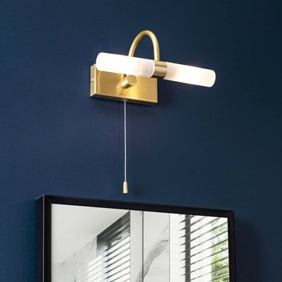 Kyng Aluminium Armed Sconce