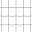 Vidaxl Fence With Posts Steel-116797979-116797983