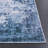 Santa Monica Performance Machine Washable Abstract Rug-1193151609