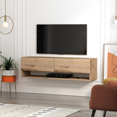 Unfinished TV Stand for TVs up to 55"