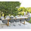 Endless Outdoor Teak Dining Table-55818029