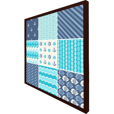 Single Picture Frame Print