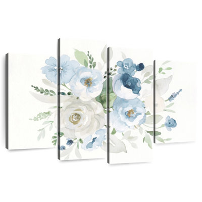 Essence Of Spring II Blue
