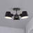 Semi Flush Mount