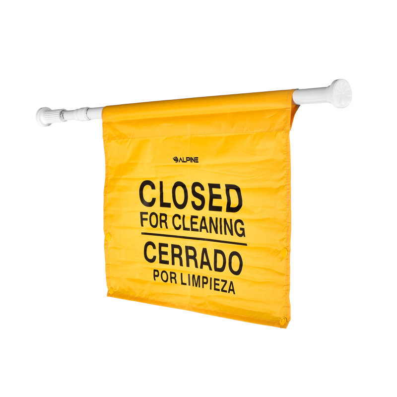 Safety Hanging Sign