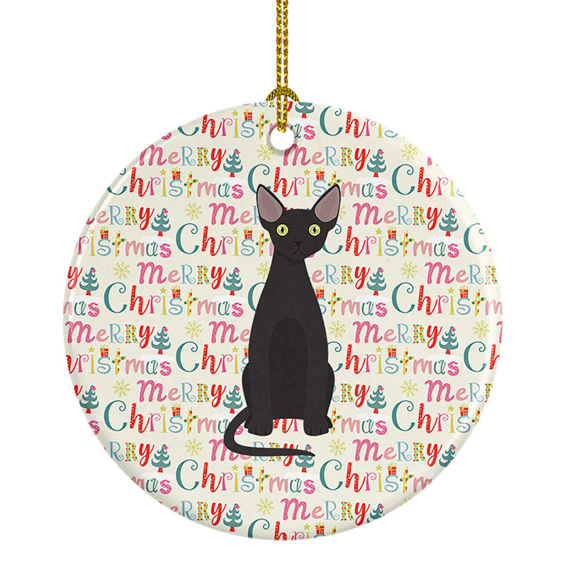 Ornement suspendu Devon Rex