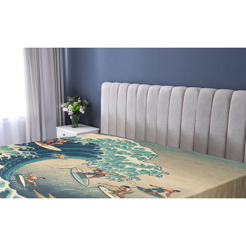 Drap-housse Ambesonne, Drap-housse simple TG