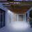 40-Watt LED Dusk to Dawn Outdoor Security Flood Light with Motion Sensor