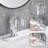 Single-Hole Single-handle Bathroom Faucet-108691483