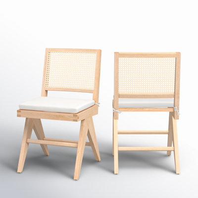Josephina Linen Dining Armchair