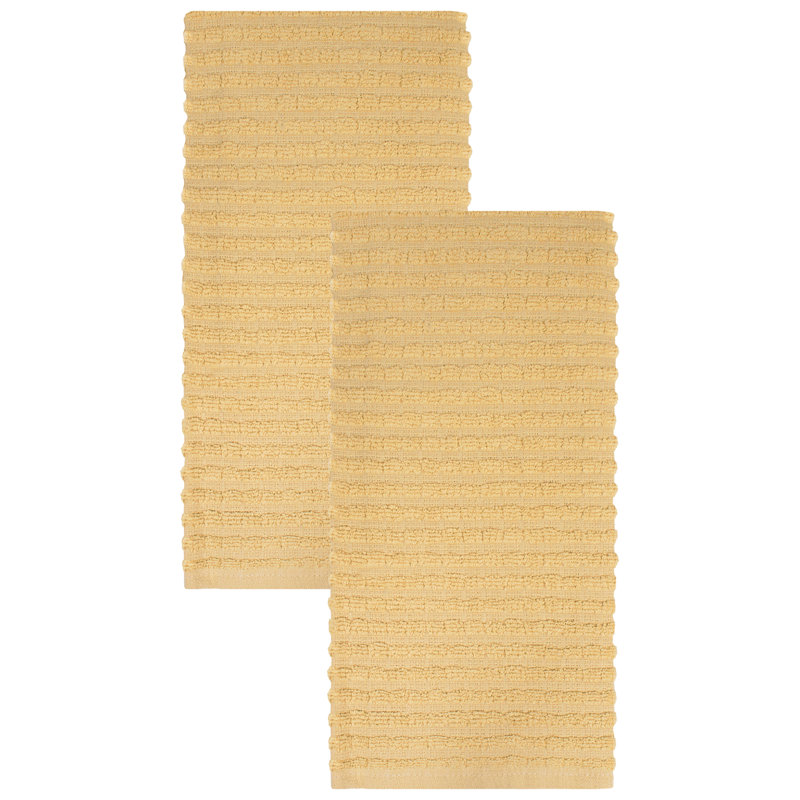 Serviette de cuisine RITZ, Paille