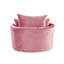 Chaise d'appoint Zunyas-100703901