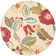 Emrick Hand Hooked Wool Floral Rug