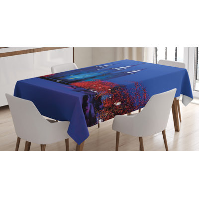 Scenery Tablecloth