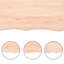 Flagstaff Oak Solid Wood Floating Shelf-855267411