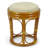 Adero Rattan Accent Stool-981767469