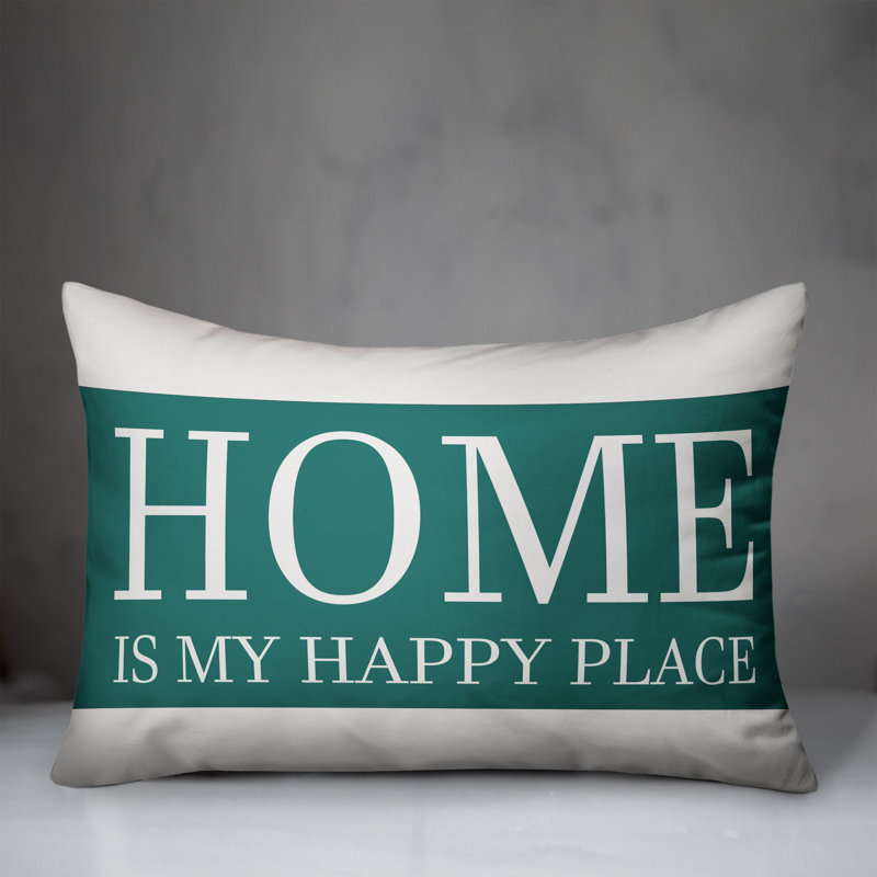 Outdoor Rectangular Pillow Cover & Insert