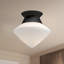 Plafonnier encastré 8 lumières Orrin-553572343
