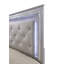 Finition de pied de lit texturée 1pc-1636587541