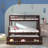 Genai Twin Over Full Bunk Bed with Built-In Ladder , Trundle Bed Included-293274690