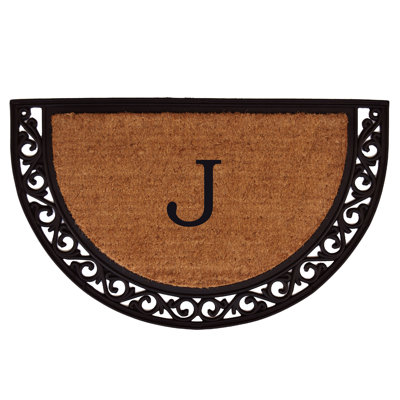 Assemgul Non-Slip Outdoor Doormat