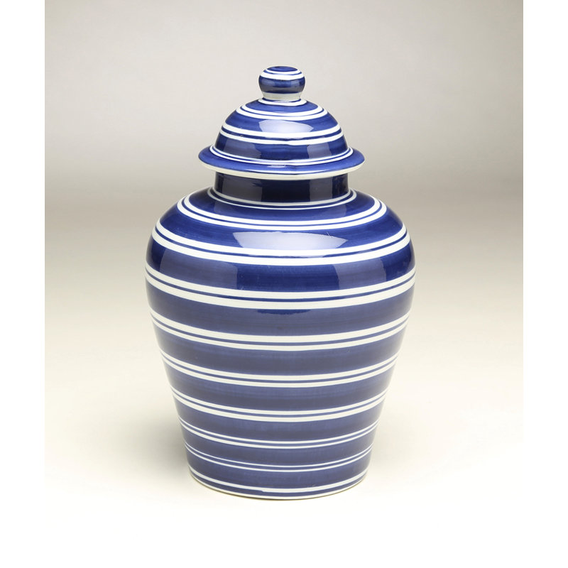 Urn rayée Farber