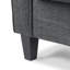 Canapé modulaire réversible avec méridienne Serta Harmon-1282876229-1282876228