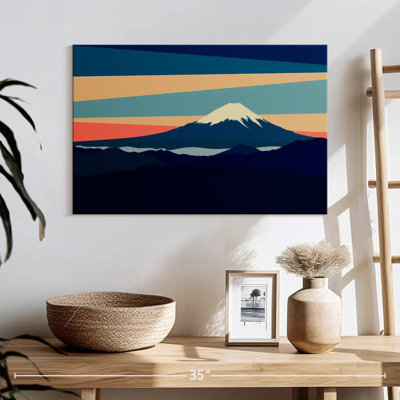 Nicci Mount Fuji Horizon