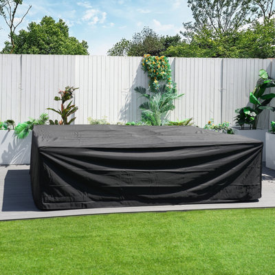 Outdoor Conversation Set Cover