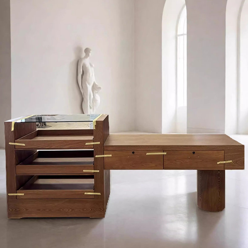 Kahleah Executive Desk