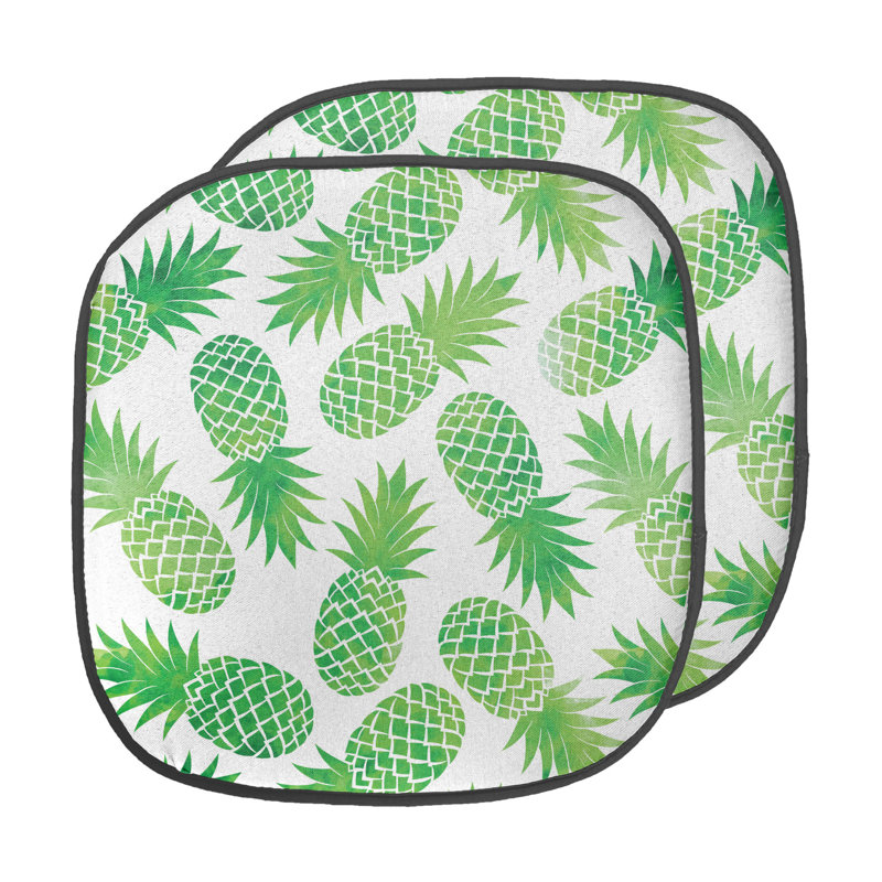 Coussin de siège papillon