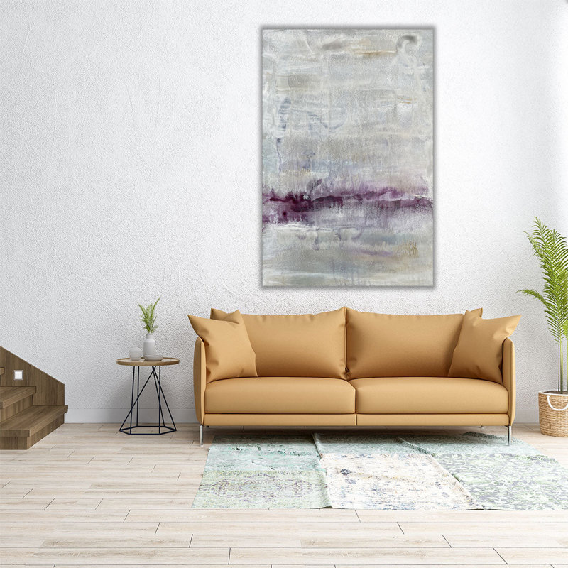Bewildered Audience - Canvas Print Wall Art, 48" H x 32" W