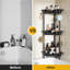 Metal Freestanding Bathroom Shelves-1357007410